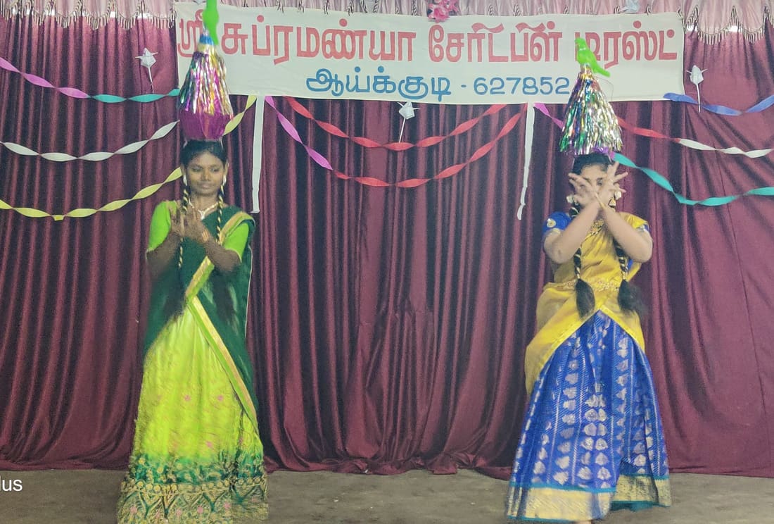 Cultural Performances at Our Annual Day – 8 February